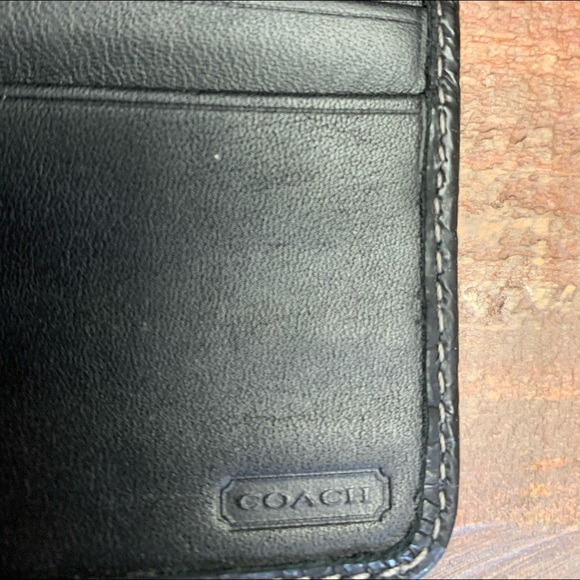 Coach Wallet - Picture 7 of 7